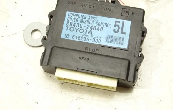 Lexus RC Other control units/modules 8943024040