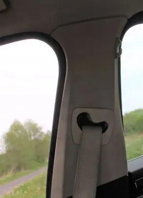 BMW X5 E70 Other sill/pillar trim element 