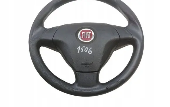 Steering wheel