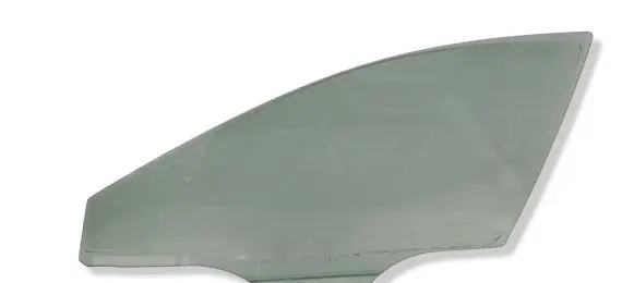 Mazda 6 Front door window glass four-door 43R00014