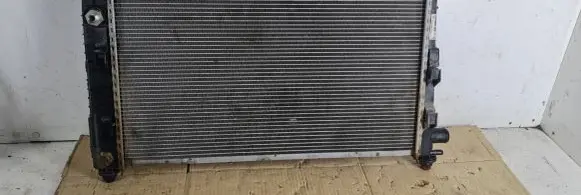 Mercedes-Benz Vaneo W414 Coolant radiator A1685001602 59377000
