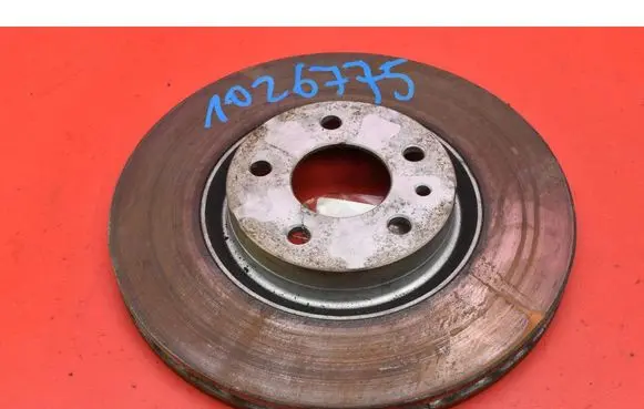 Fiat Tipo Front brake disc