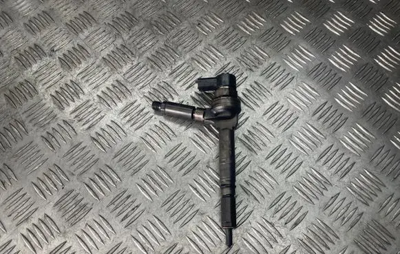 Opel Astra H Fuel injector 0445110175