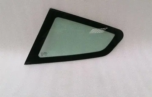 Aston Martin V8 Rear door window glass 6G33C29751BA