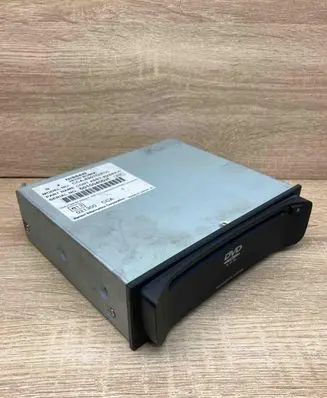 Navigation unit CD/DVD player