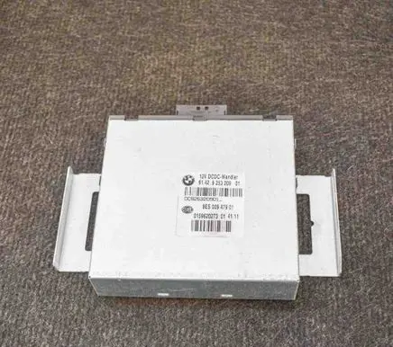 BMW 3 E90 E91 Other devices 8ES00947901 9253209