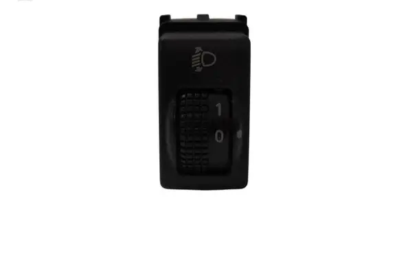 Nissan Micra Headlight level height control switch 3Y18B