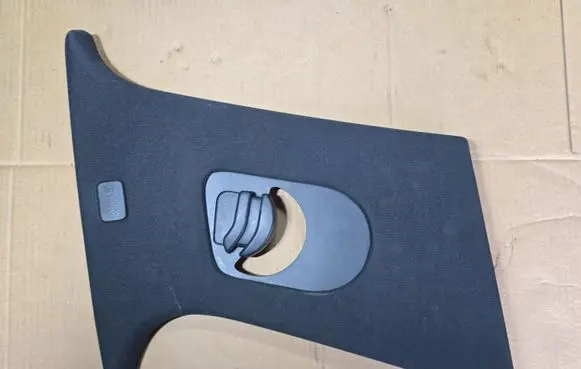 Peugeot 508 (B) pillar trim (top) 9686334777 MP6505