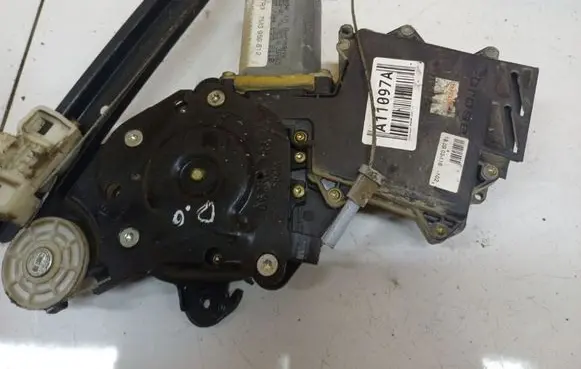 Volkswagen Sharan Rear door window regulator motor 7M3959812