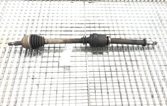 Front driveshaft
