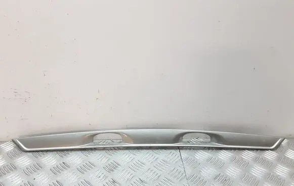 Honda Civic Trunk door license plate light bar 