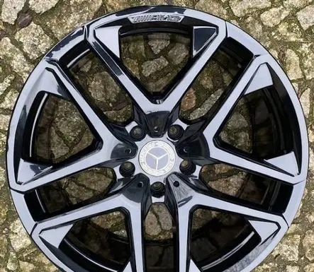 Mercedes-Benz G W463 2nd Gen R21 alloy rim 4634011900