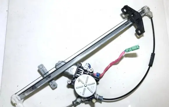 Honda CR-V Sliding door window regulator with motor