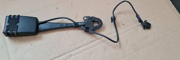 Audi A7 S7 4G Front seatbelt buckle 8K0857755F