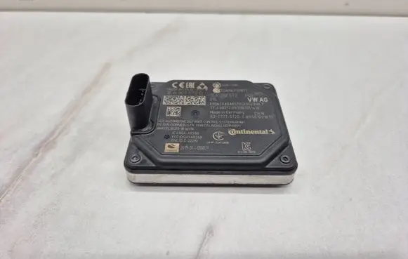Distronic sensor radar