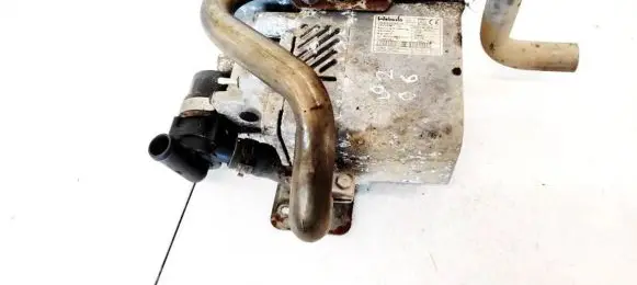 Land Rover Freelander Auxiliary pre-heater (Webasto) E1021232