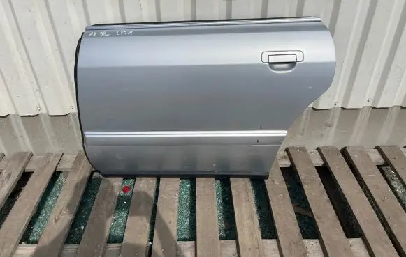 Audi A8 S8 D2 4D Rear door LY7M