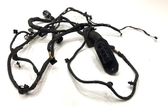 BMW 5 F10 F11 Front door wiring loom 9291048