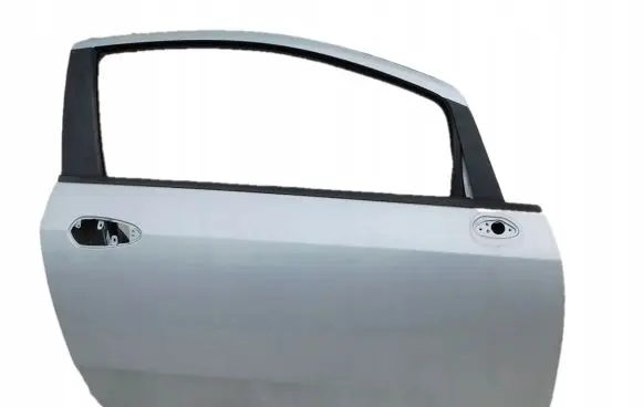 Fiat Grande Punto Door (2 Door Coupe) 