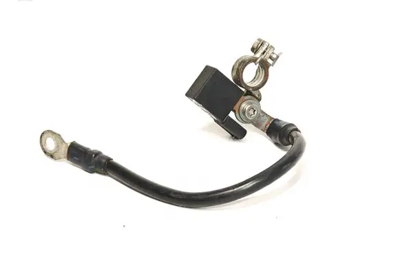 Mercedes-Benz E W212 Negative earth cable (battery) A1665420218 FEVA509810 6231176
