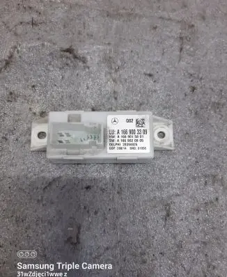 Mercedes-Benz A W176 Xenon control unit/module A1669003309