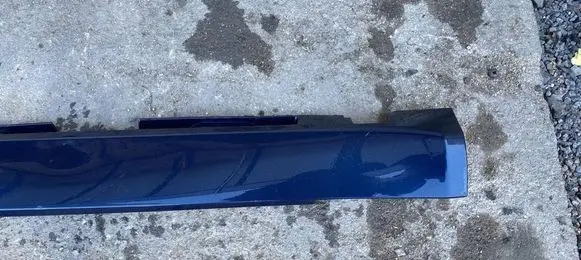 Jaguar XF X250 Sill