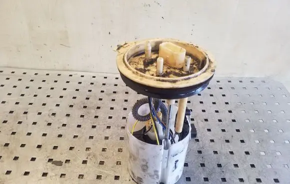 Seat Altea XL In-tank fuel pump 1K0919050J