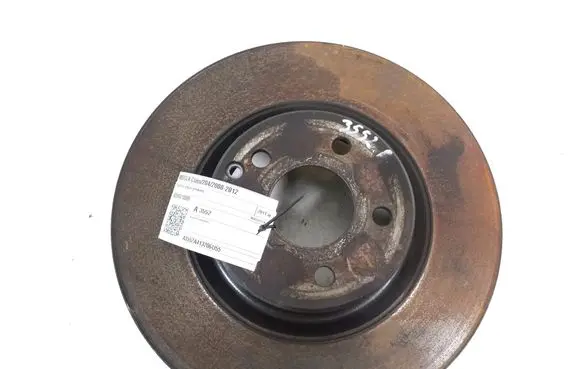 Mercedes-Benz GLK (X204) Front brake disc A2044210000
