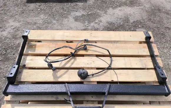 Opel Vivaro Tow bar set 