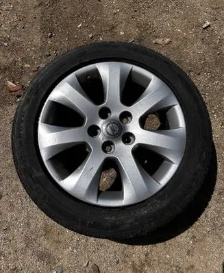 Opel Insignia A R17 alloy rim 13351762