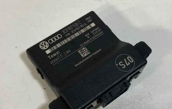 Volkswagen PASSAT B6 Gateway control module 3C0907530C 3C0907951A