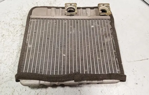 BMW 3 E46 Heater blower radiator