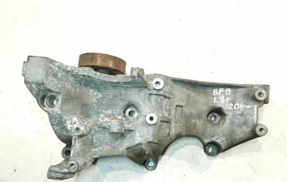 Audi A4 S4 B6 8E 8H Engine mounting bracket 06D903143C