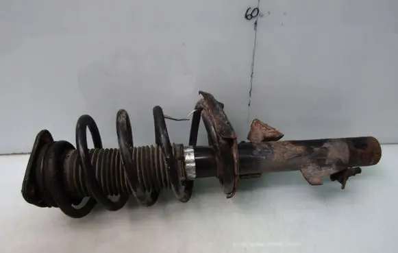 Mazda 5 Front shock absorber with coil spring