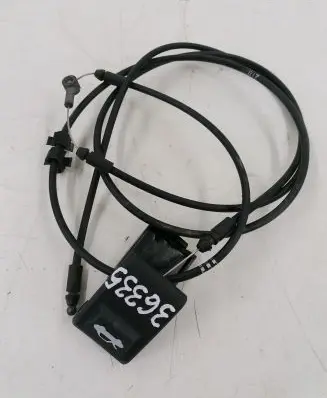 KIA Sportage Engine bonnet (hood) release handle