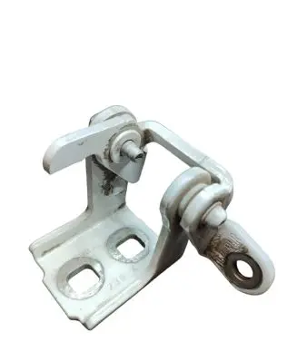 Rear door lower hinge