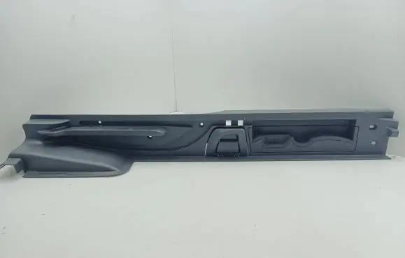 Volkswagen PASSAT B8 Parcel shelf load cover mount bracket 3G858832