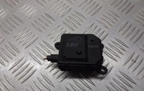 Opel Astra H A/C air flow flap actuator/motor 52497183