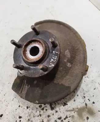 Mitsubishi Outlander Front wheel hub spindle knuckle