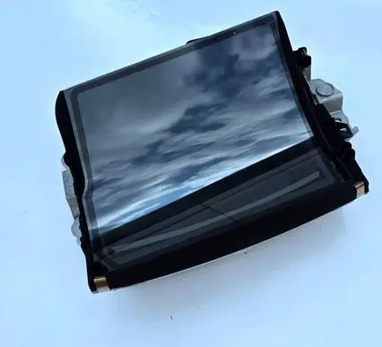 Skoda Octavia Mk4 Head up display screen 5E4919608
