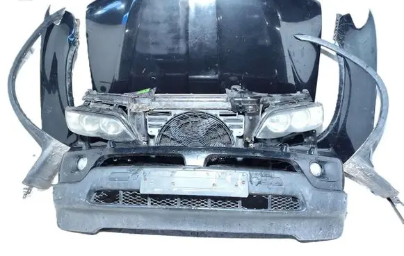 BMW X5 E53 Front piece kit 