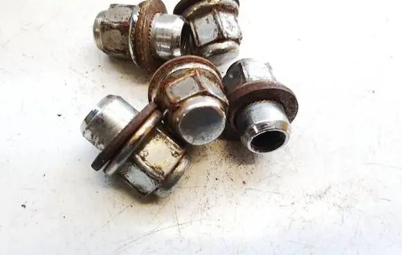 Toyota Avensis T270 Nuts/bolts 