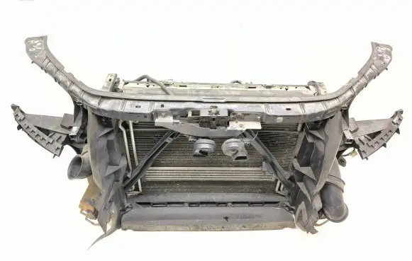 Radiator set