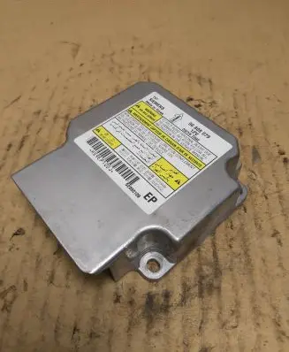 Chevrolet Aveo Airbag control unit/module 96808079 5WY67092