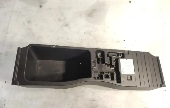 BMW X5 E70 Glove box in trunk 7127282
