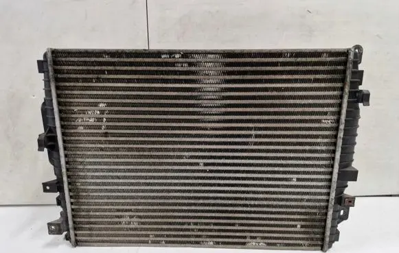 Jaguar XF Intercooler radiator