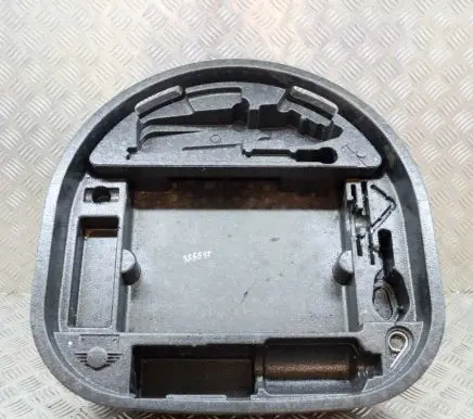 Mini One - Cooper Clubman R55 Other trunk/boot trim element 6781465 6778763
