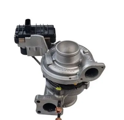 Fiat Ducato Turbo 832642 832642-5005S