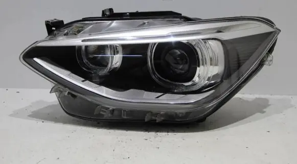 BMW 1 F20 F21 Headlight/headlamp A9722967709 7229677 1EL01074121