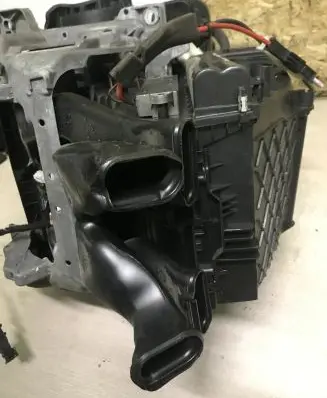 Ford S-MAX Interior heater climate box assembly 6G9119B555KH